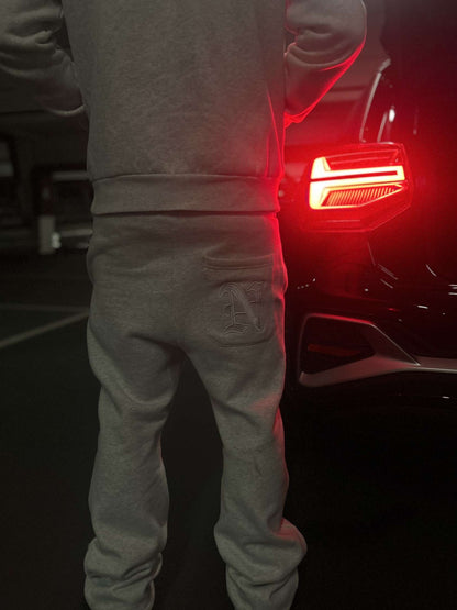 Newcomers Tracksuit [GREY]